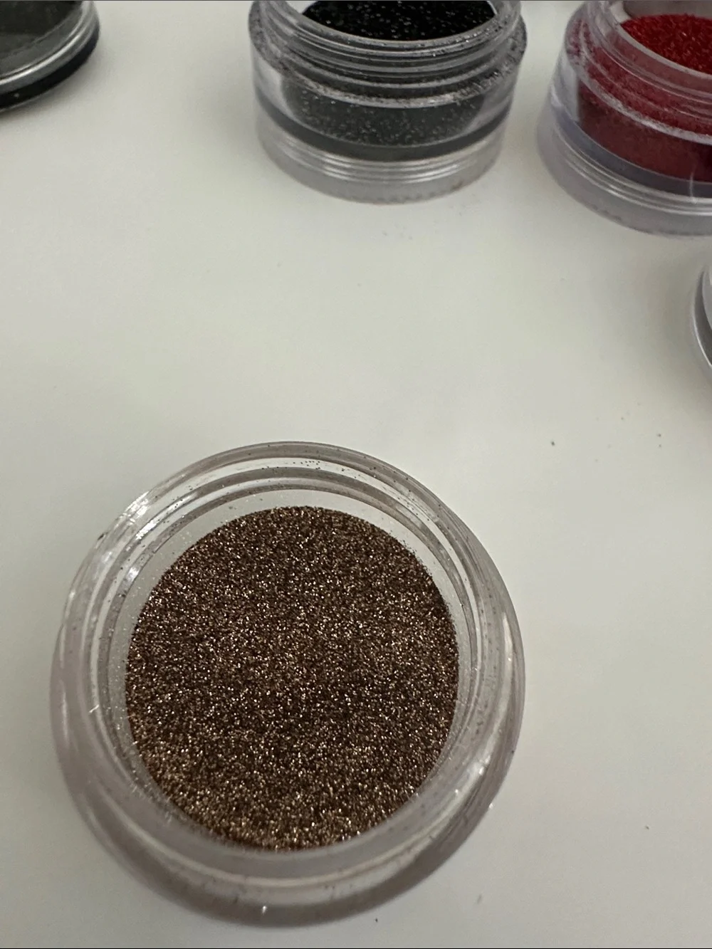 Girlactik Loose Glitter